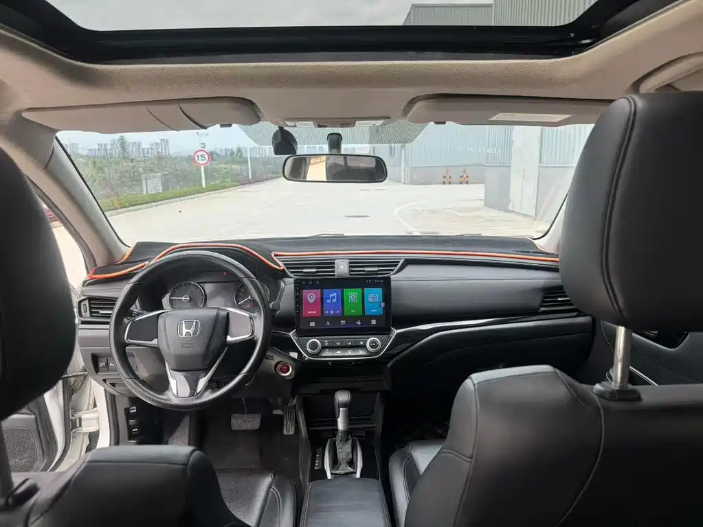 Honda Crider — миниатюра 6