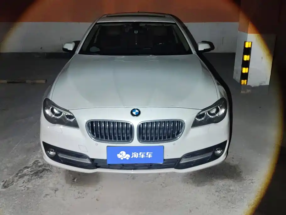 BMW 5 Series — миниатюра 2