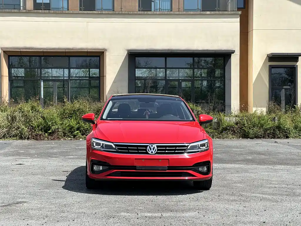 Volkswagen Lamando 2019