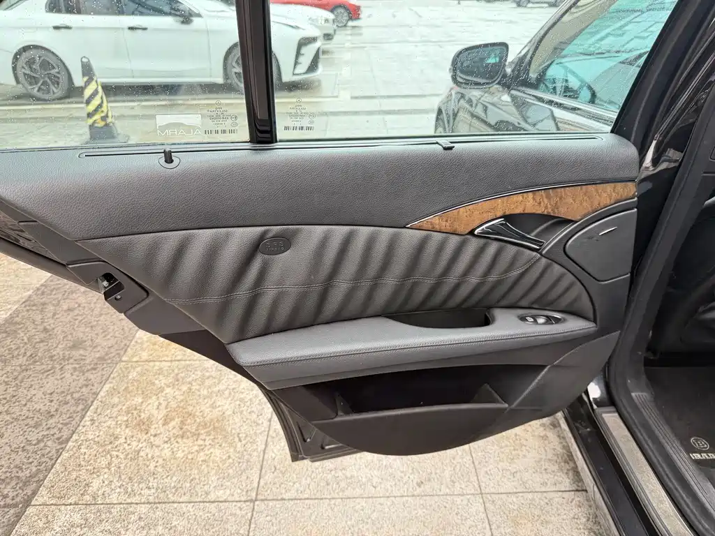 Mercedes-Benz E-Class E 2007 E 280 Fashion