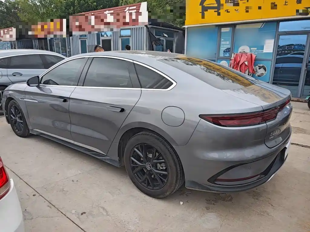 BYD Han — миниатюра 5