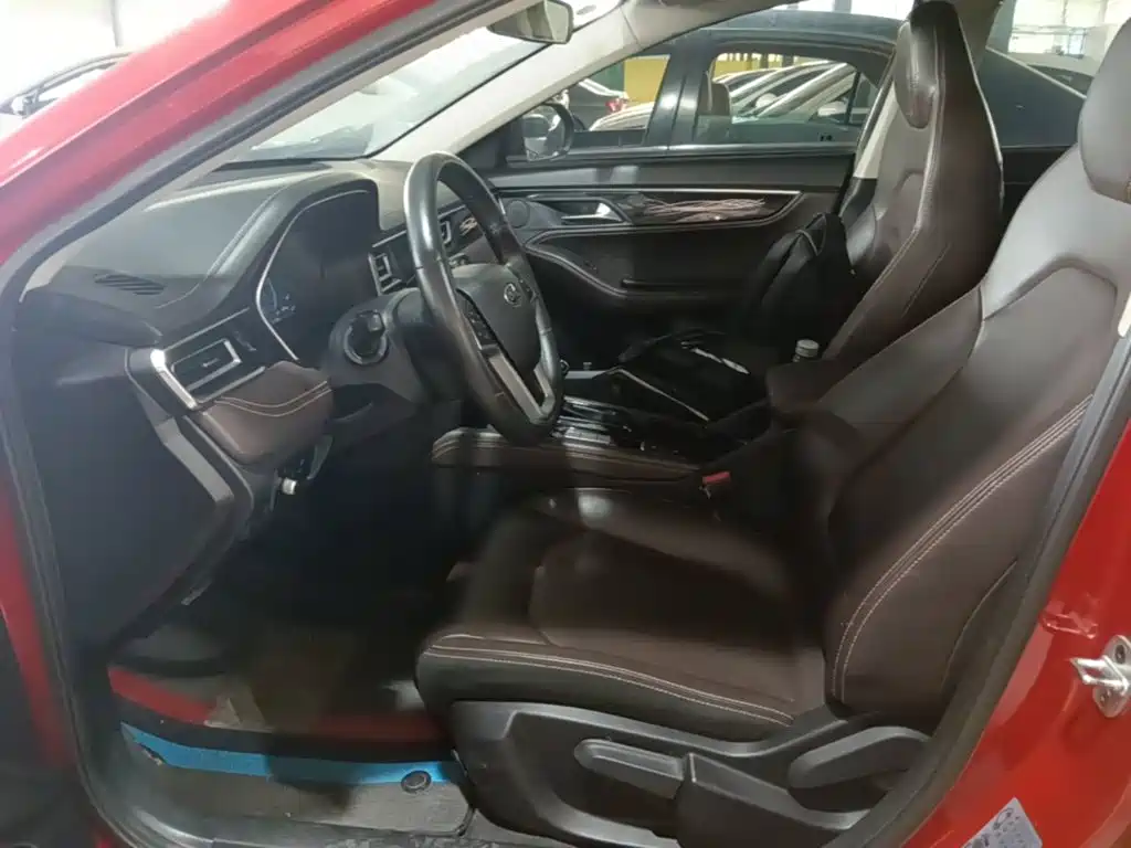 JAC A5 — миниатюра 15