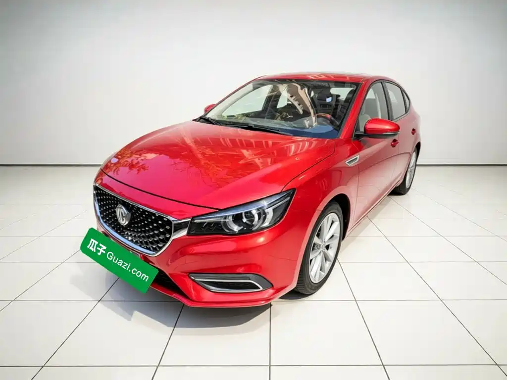 MG MG6 — миниатюра 2
