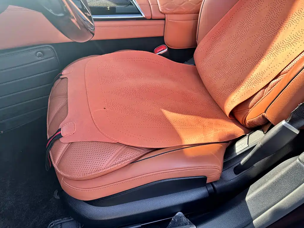 MERCEDES-BENZ MAYBACH S CLASS