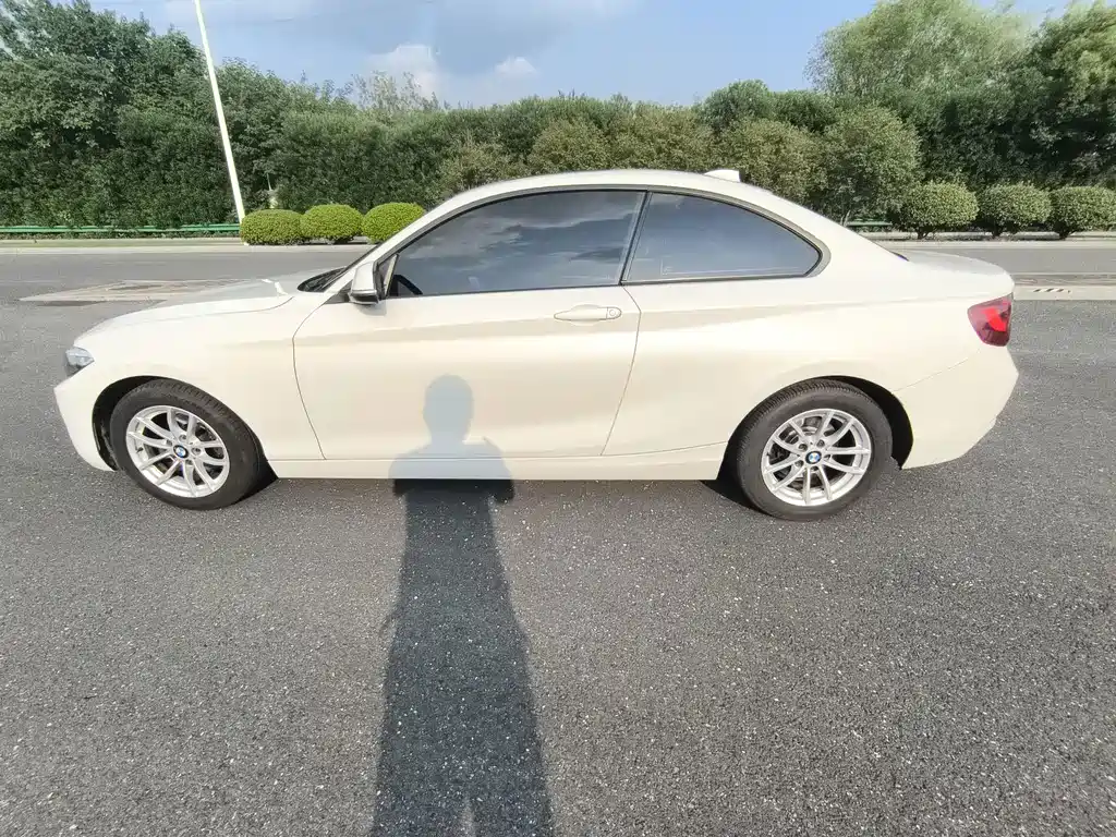 BMW 2 Series (Import) — миниатюра 11