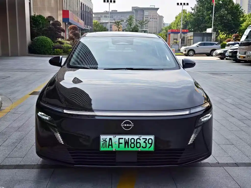 Nissan N6 2026 180 Pro