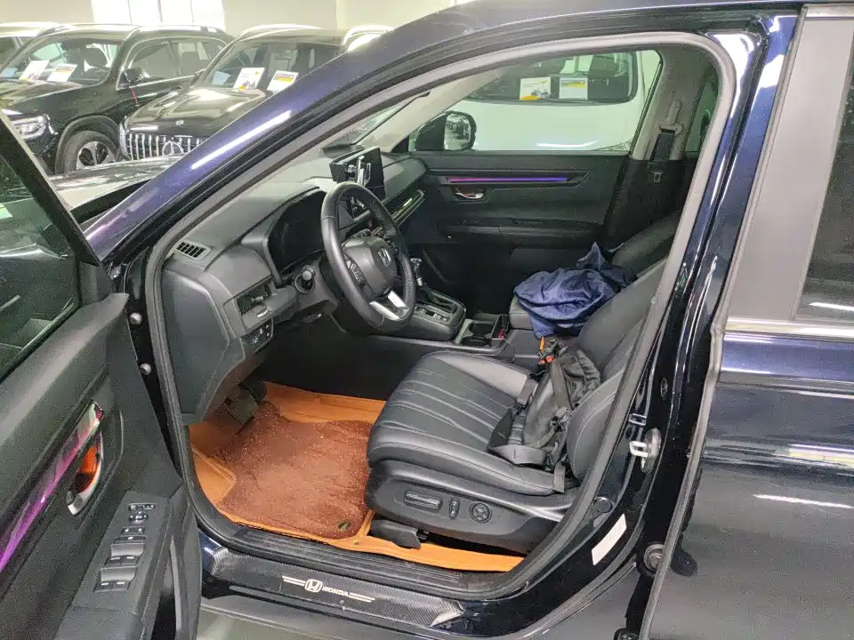 Honda Breeze — миниатюра 3