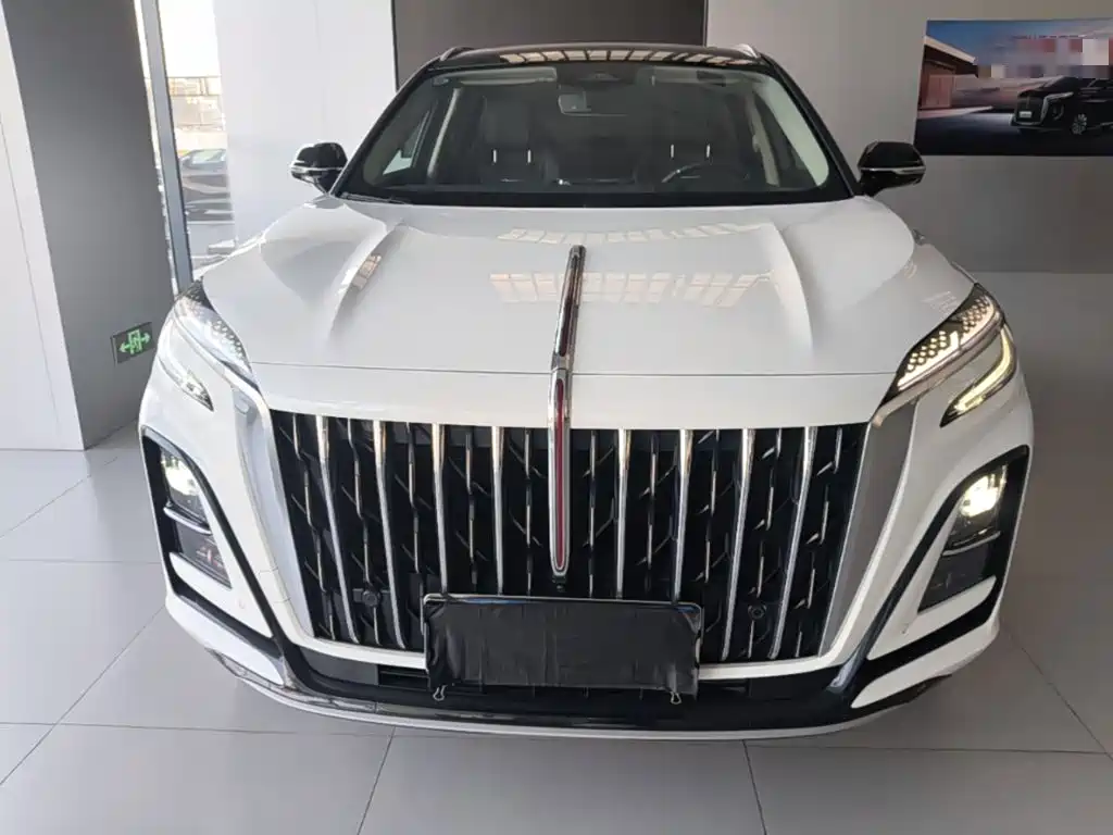Hongqi Hongqi HS3 — миниатюра 3