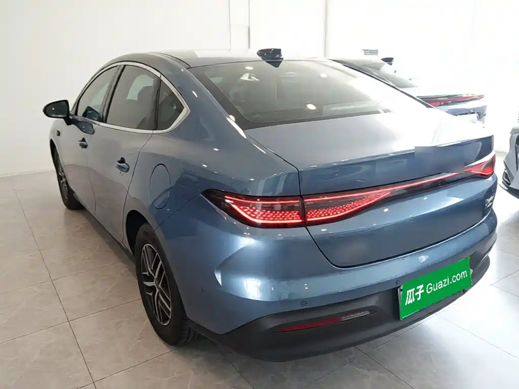 BYD Seal 05 DM-i 05 DM-i 2025 DM-i Smart Drive 120KM Flagship
