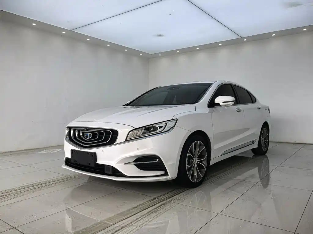 Geely Borui 2018