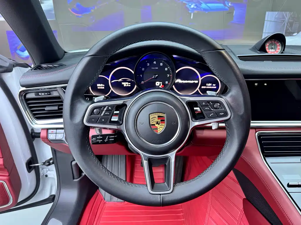 Porsche Panamera 2019 Panamera 2.9T