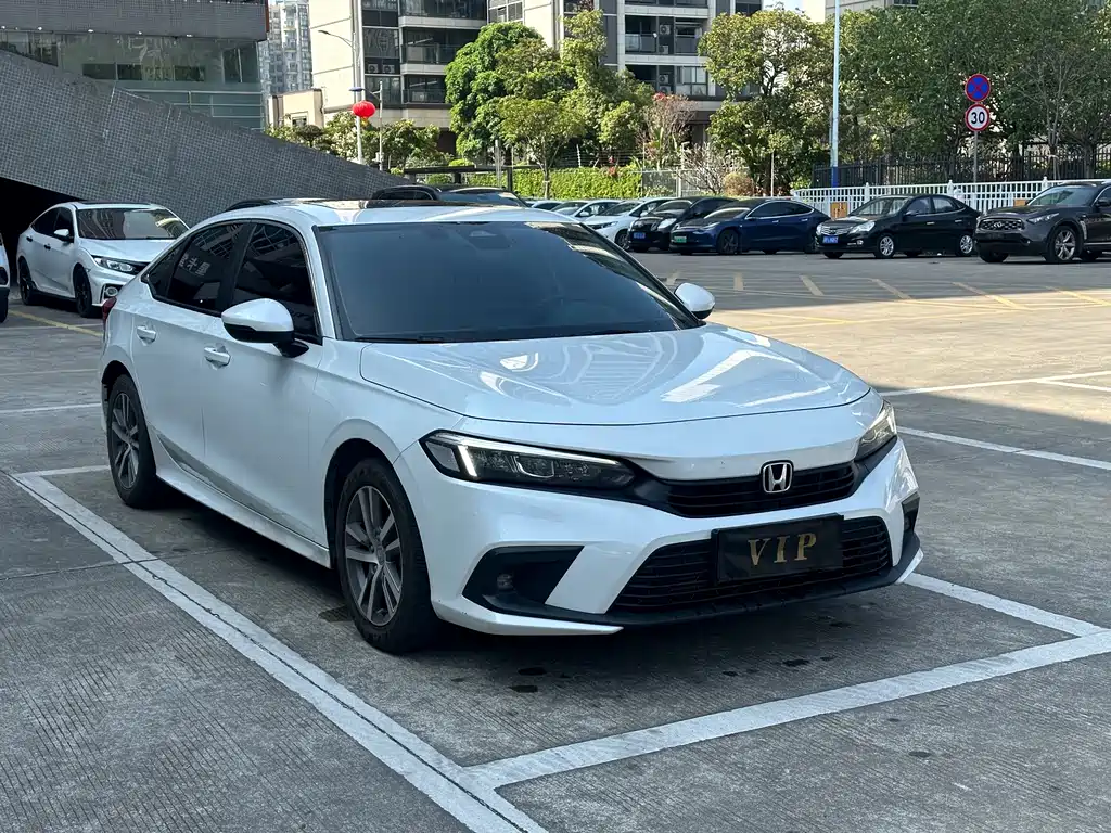 HONDA CIVIC