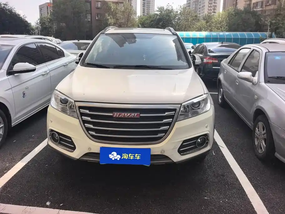 Haval H6 — миниатюра 2