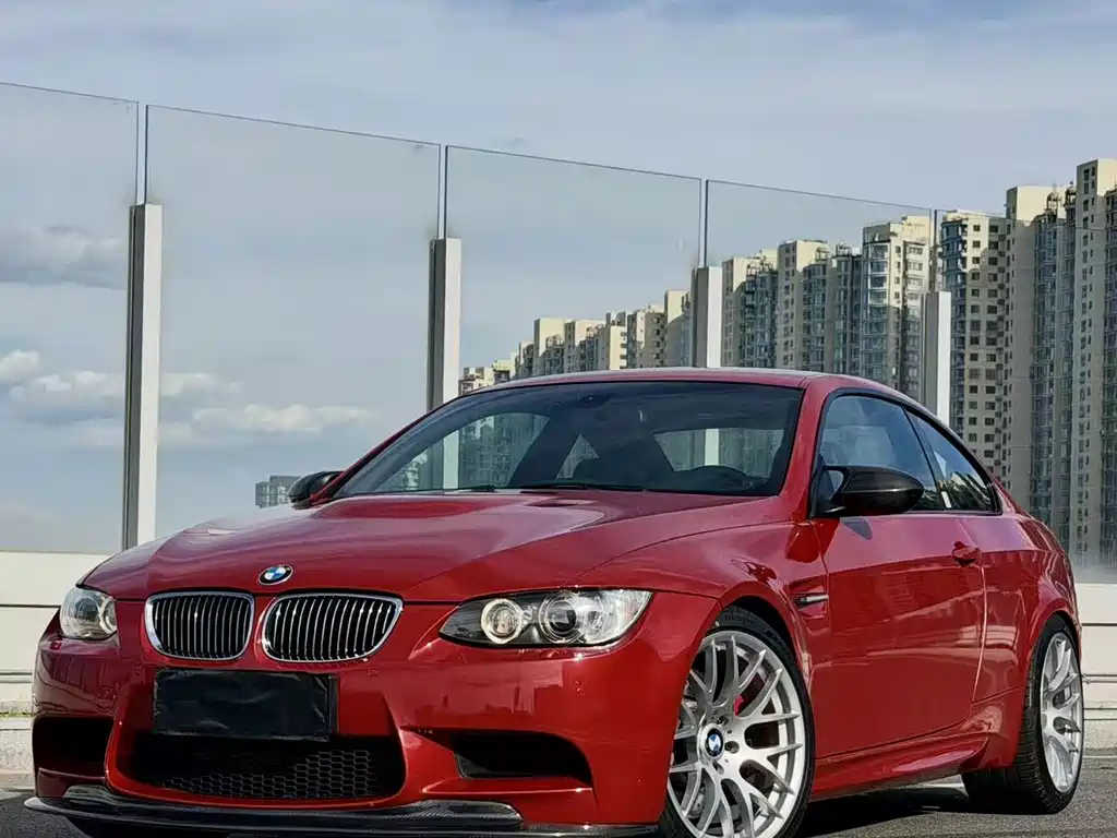 BMW M3 — миниатюра 2