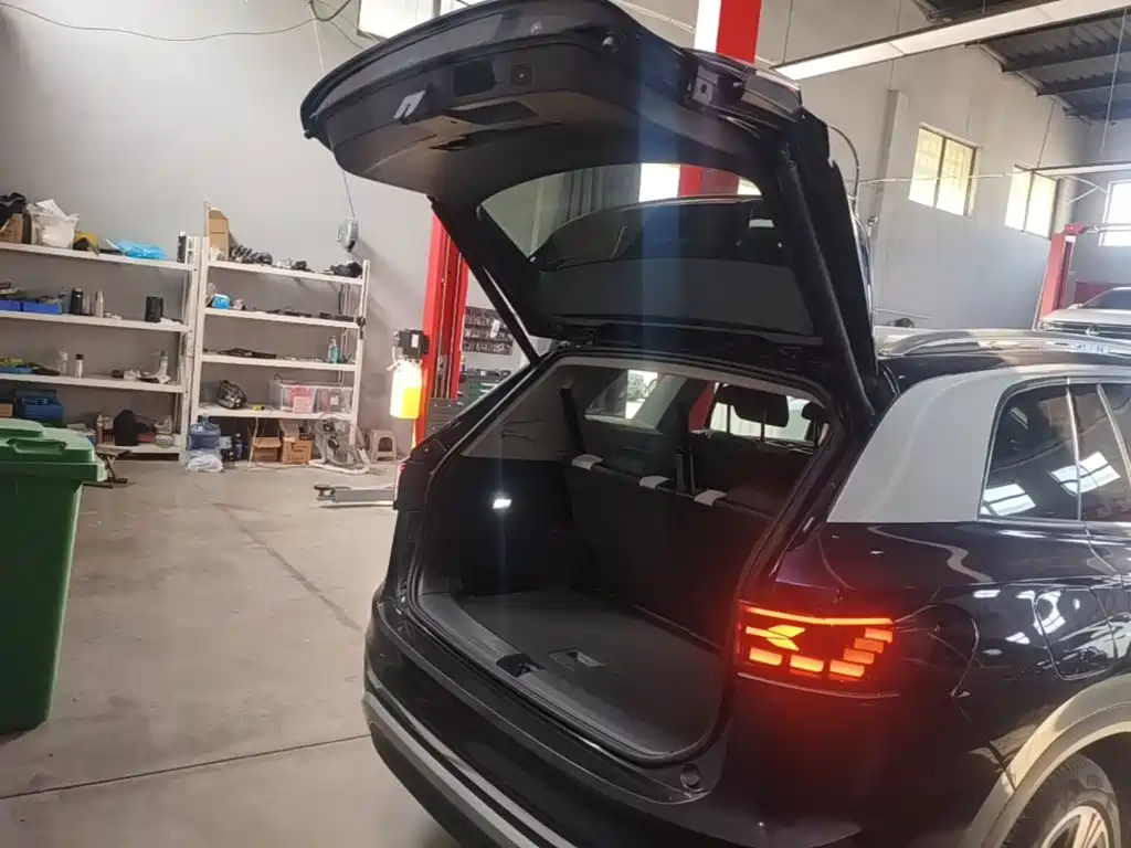 Volkswagen ID.6 Crozz — миниатюра 19