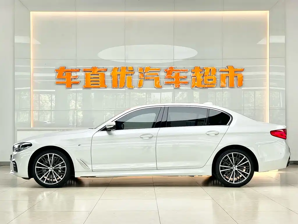 BMW 5 Series — миниатюра 4