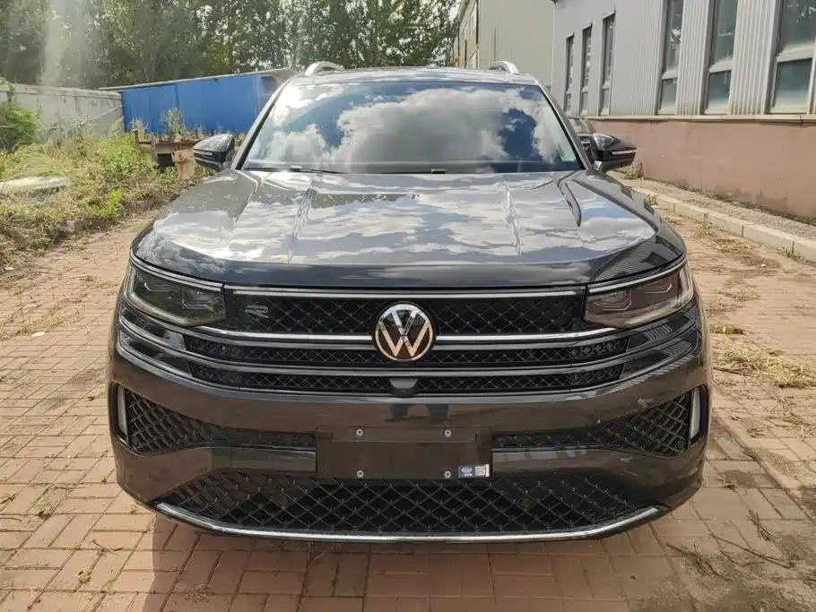 Volkswagen Tavendor — миниатюра 2