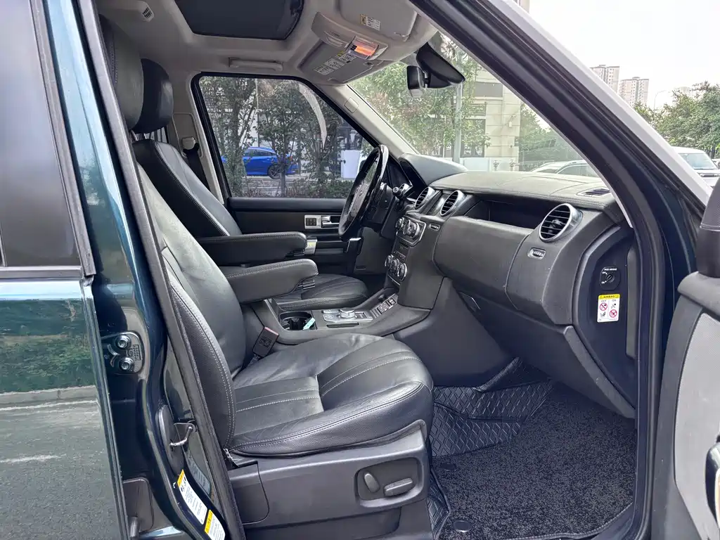 Land Rover Discovery — миниатюра 15