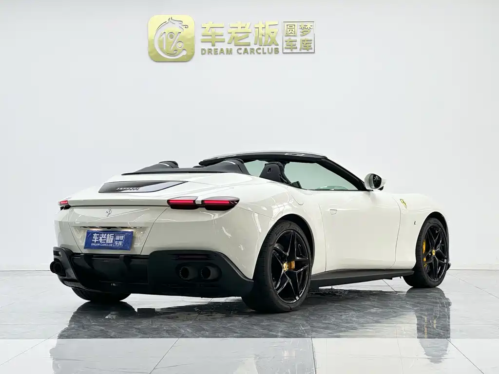 Ferrari Roma — миниатюра 4