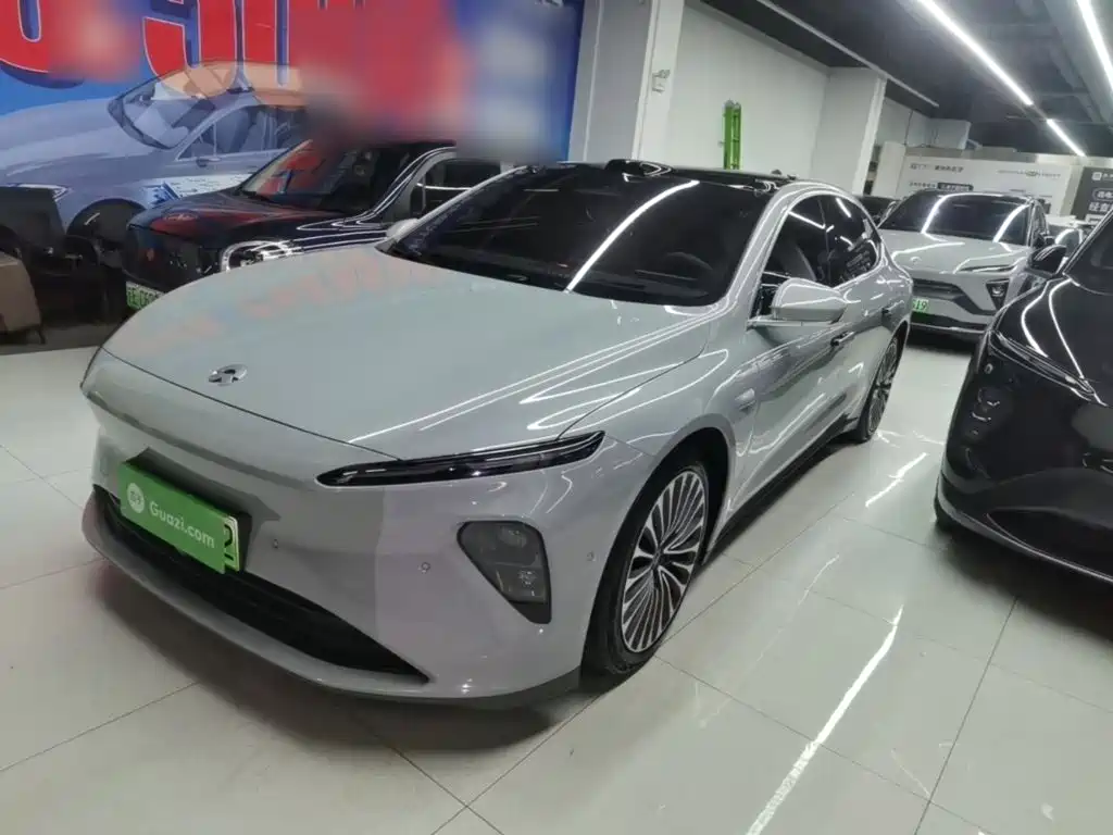 NIO ET7 2022 75kWh