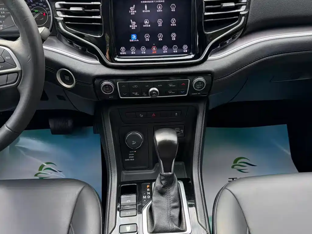Jeep Grand Commander — миниатюра 15