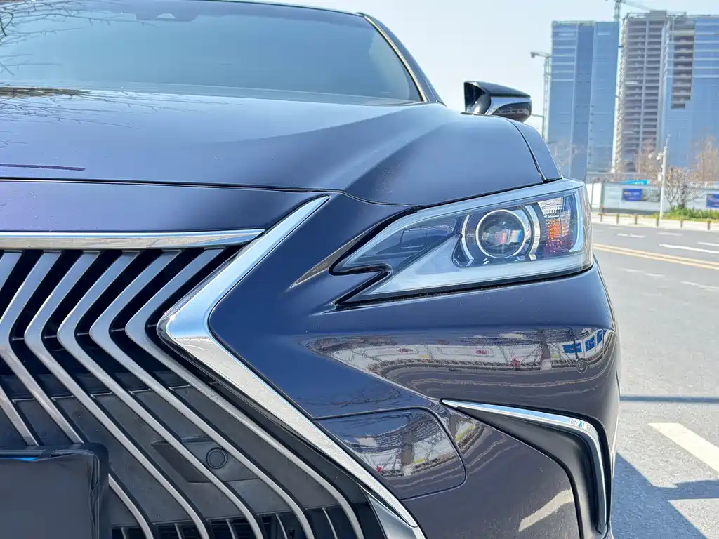 Lexus ES — фотографии объявления, Фото 39