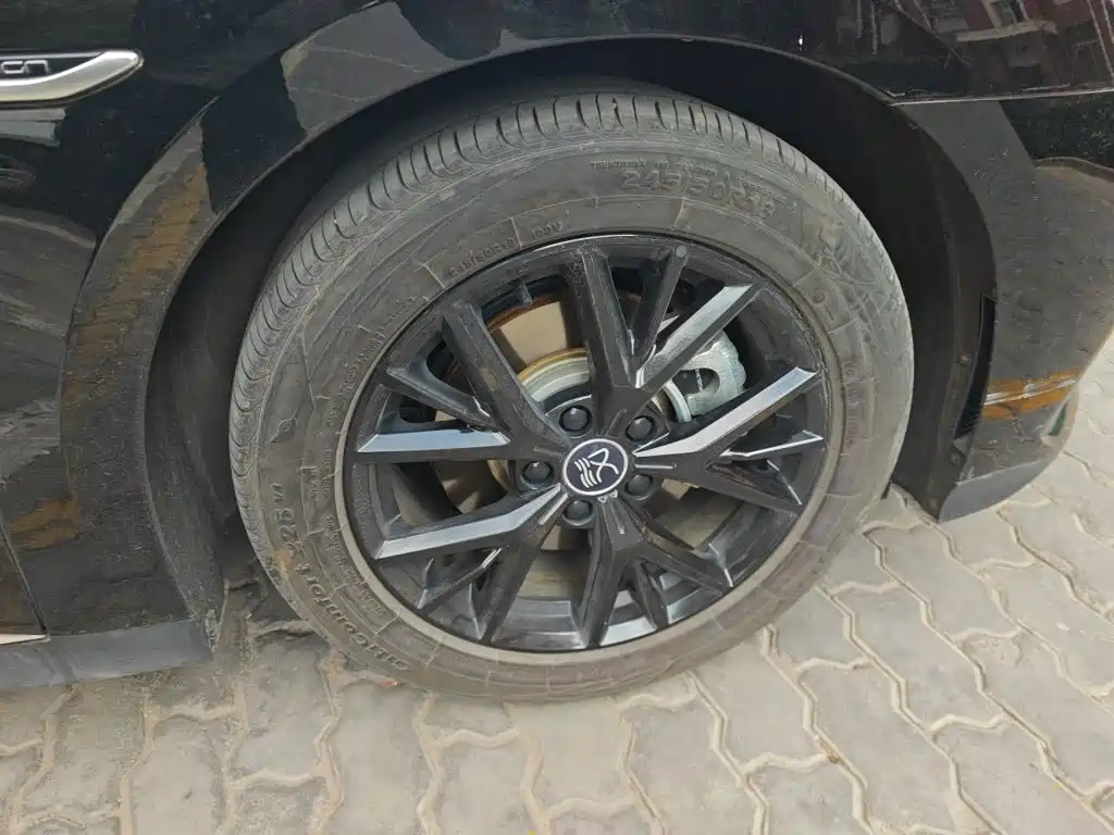 BYD Han — миниатюра 25
