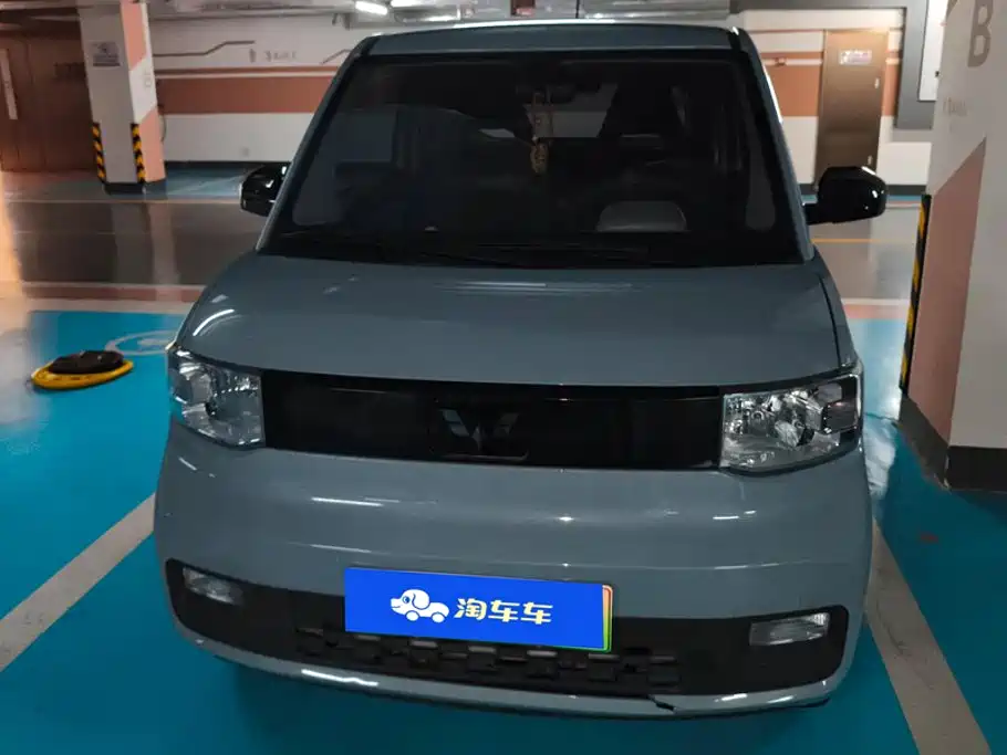 Wuling MINIEV — миниатюра 2
