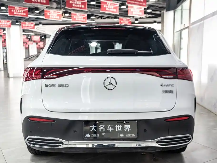 MERCEDES-BENZ EQE SUV