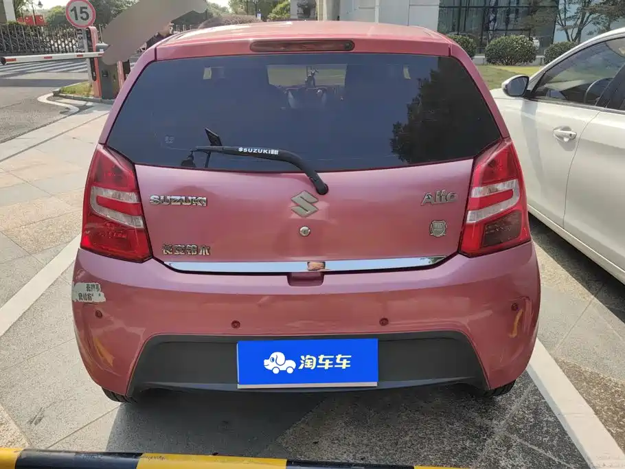 Suzuki Alto — миниатюра 4