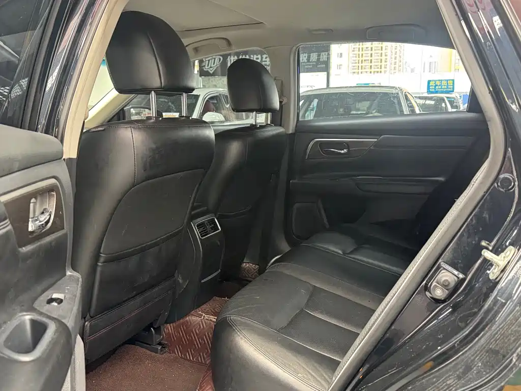 Nissan Teana 2.0L XL Upper Champions League Tech Edition, фото 6