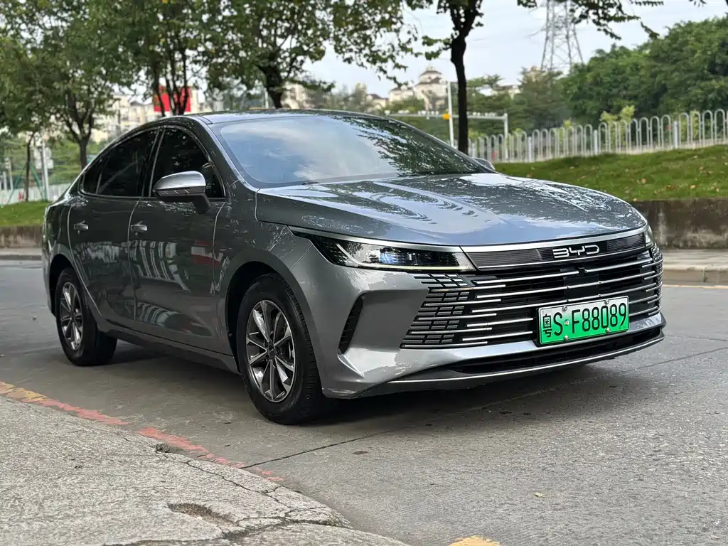 BYD Destroyer 05 — миниатюра 3