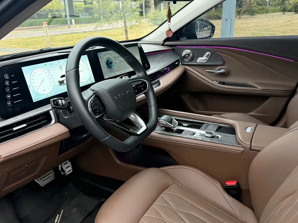 Chery Arrizo 8 — миниатюра 4