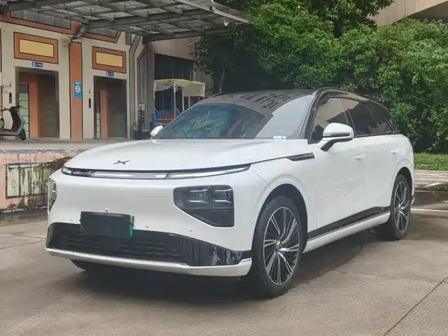 2026 Xpeng G9