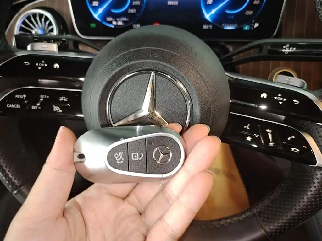 Mercedes-Benz EQE SUV 2024 500 4MATIC