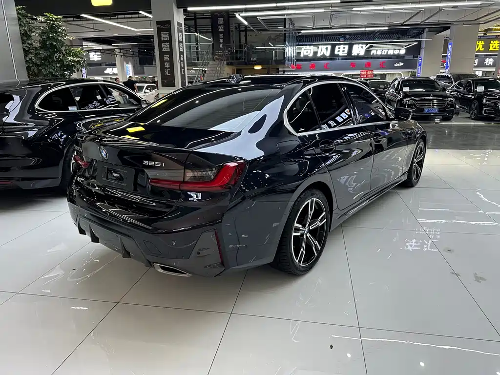 BMW 3 Series — миниатюра 17