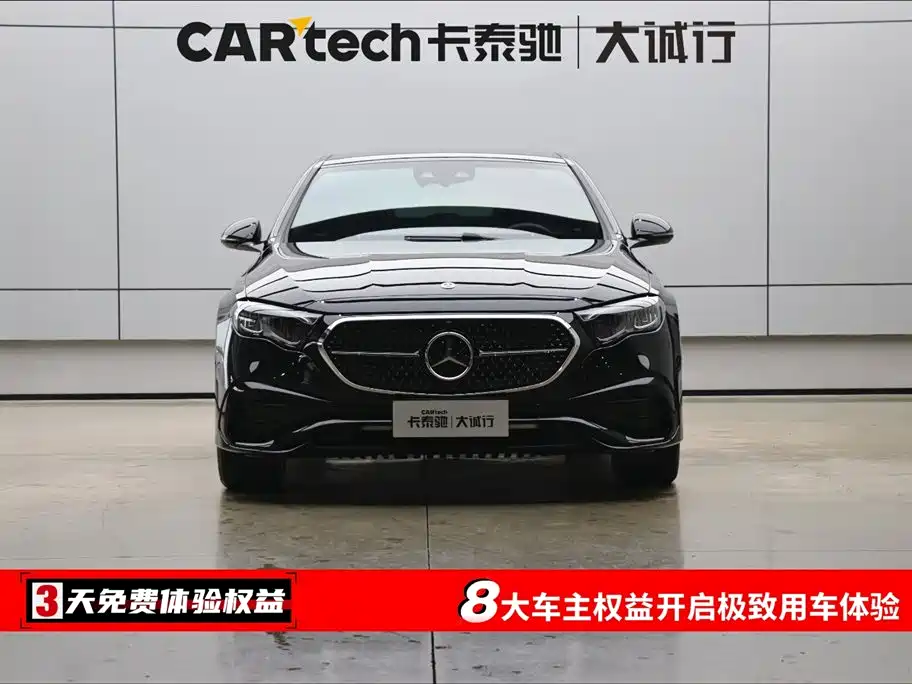 Mercedes-Benz E-Class E 2024 E 300 Fashion Sport