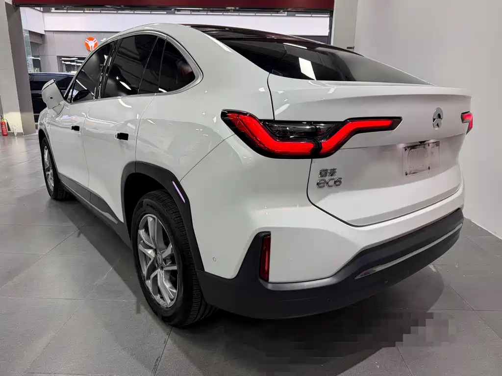NIO EC6 — миниатюра 16