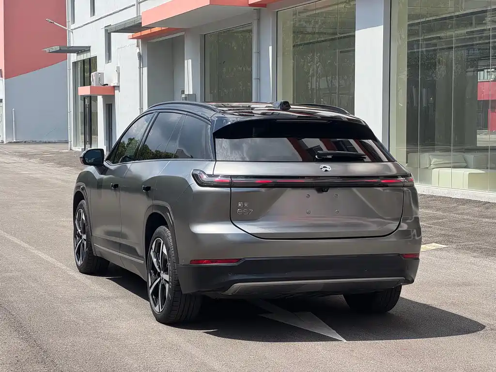 NIO ES7 — миниатюра 22