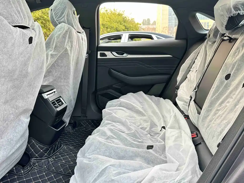 GEELY AUTOMOBILE XINGRUI