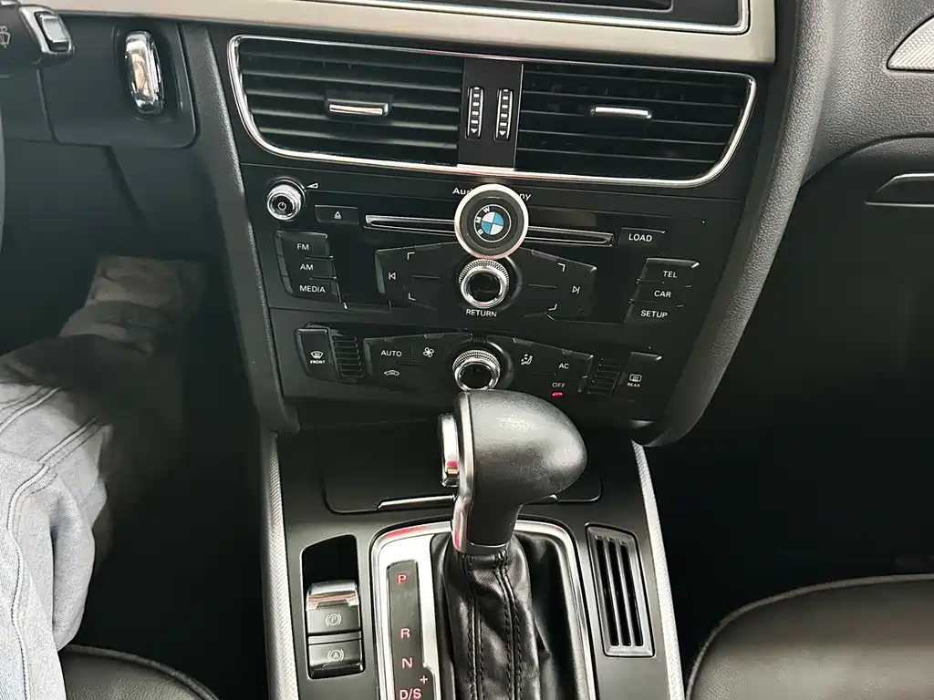 Audi A4L — миниатюра 14