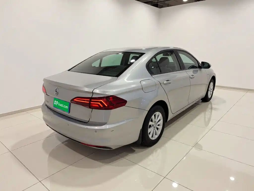 Volkswagen Bora 2019 1.5L AT Fashion