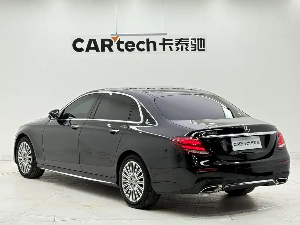 Mercedes-Benz E-Class E 2017 E 300 L Sport Luxury