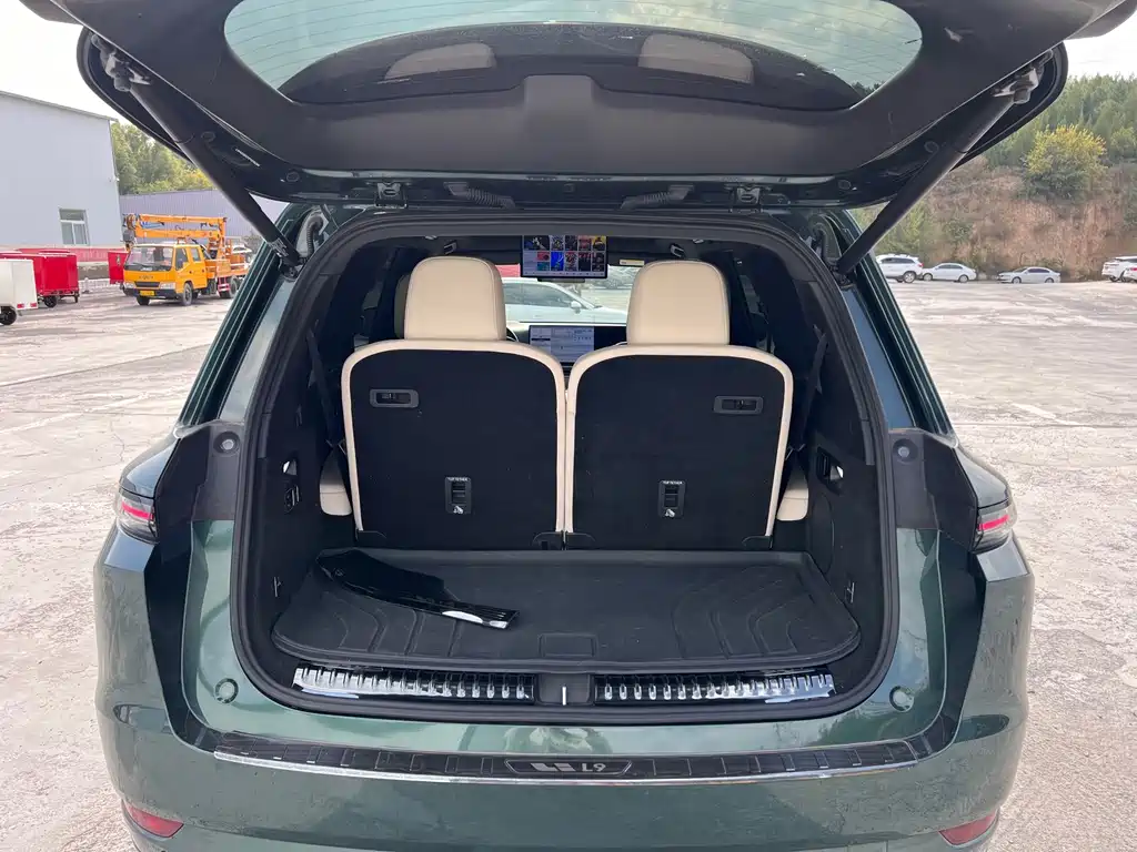 Li Auto Li L9 — миниатюра 16