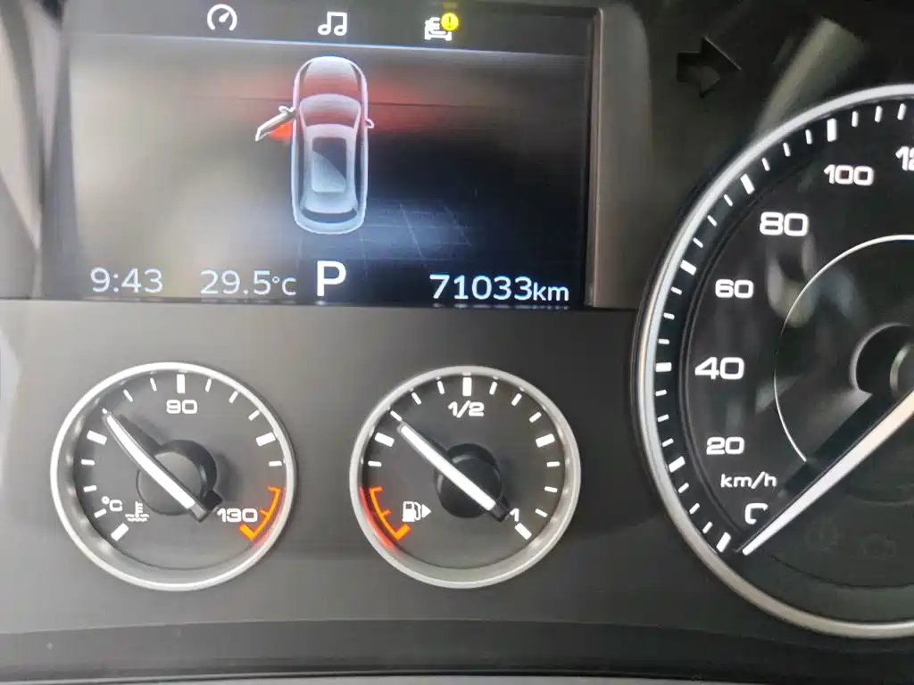 Borgward BX7 — миниатюра 8