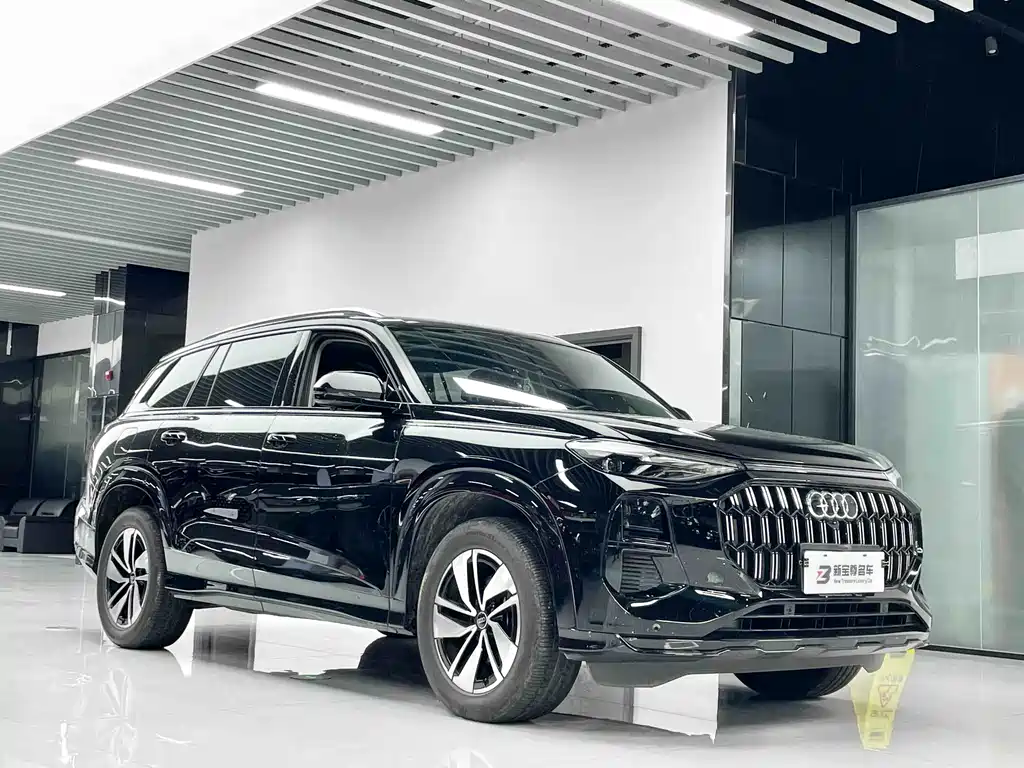 Audi Q6 — миниатюра 3