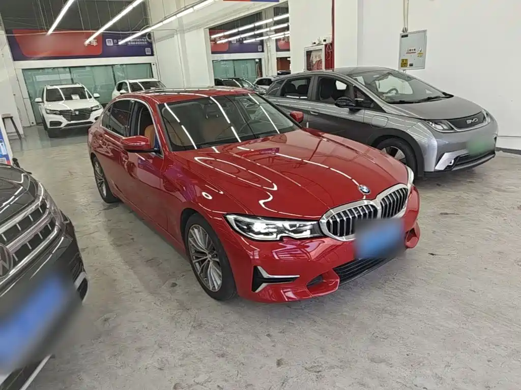 BMW 3 Series — миниатюра 4