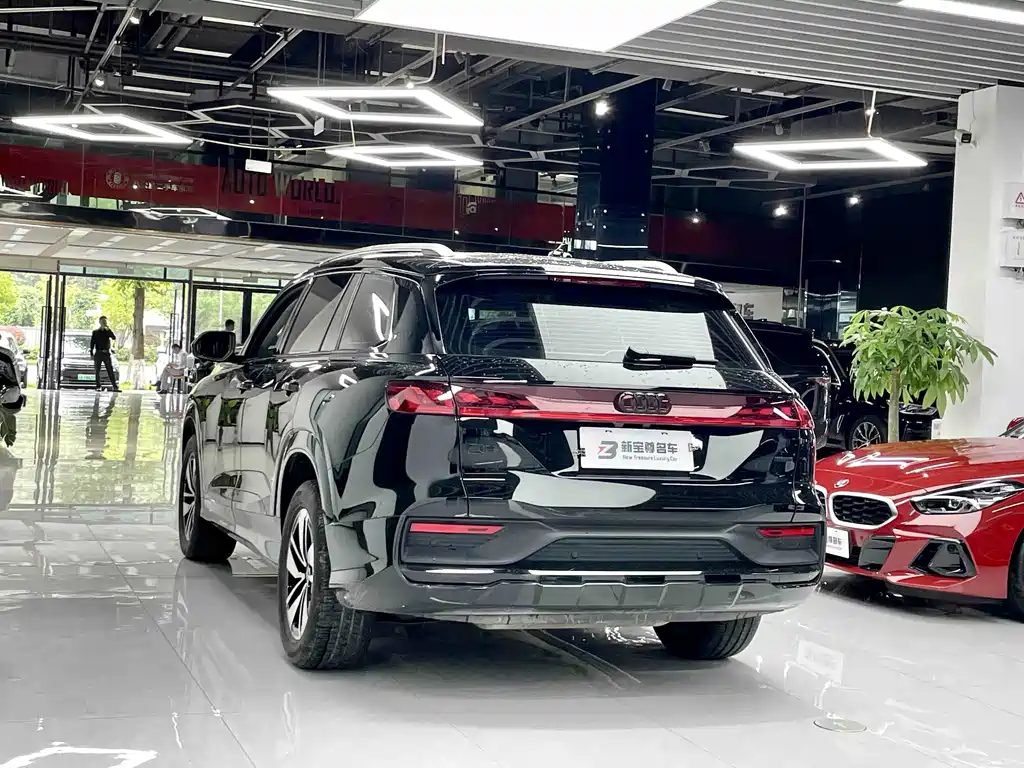 Audi Q6 — миниатюра 12