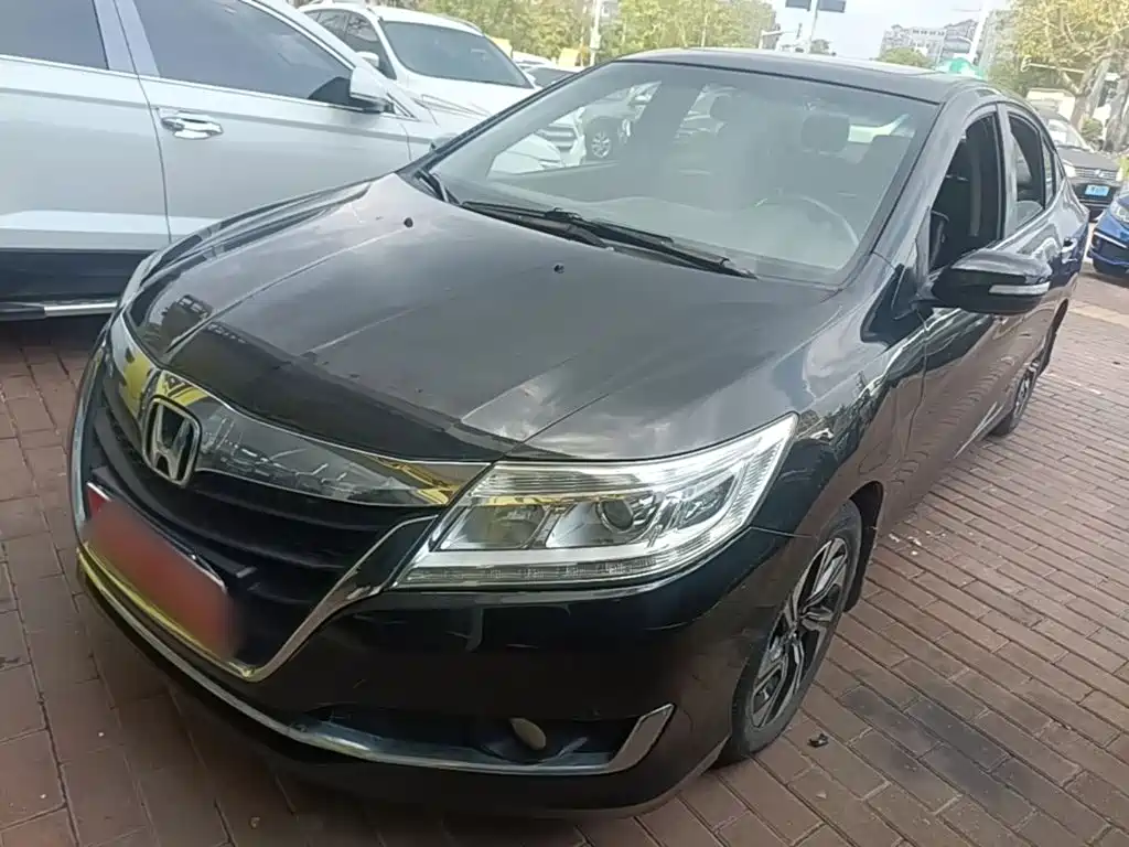 Honda Crider — миниатюра 2