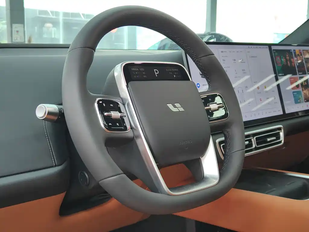 Li Auto L6 2025 Pro